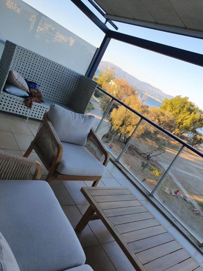 Cozidea Apartments Chalkís エクステリア 写真