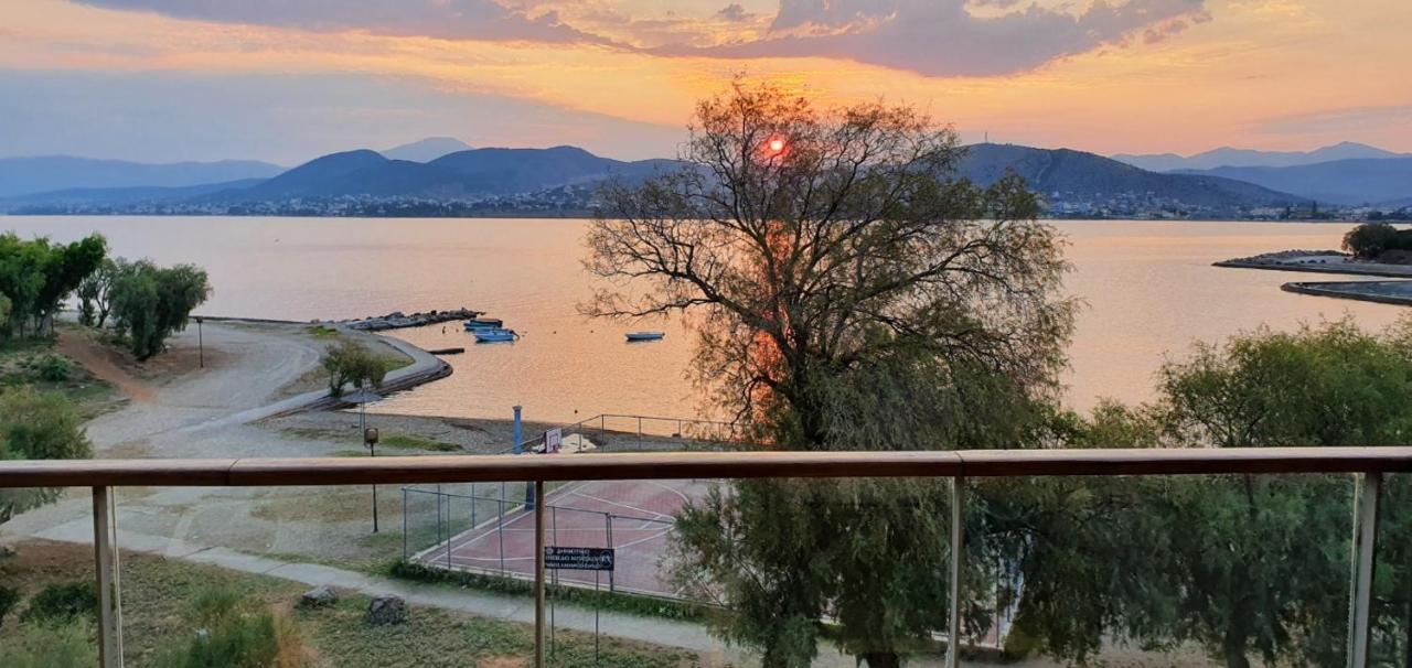 Cozidea Apartments Chalkís エクステリア 写真